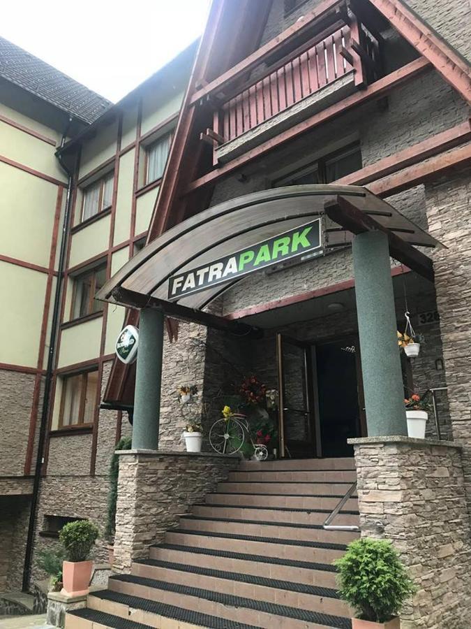 Studio 101 Fatrapark 1 Ruzomberok Exterior foto